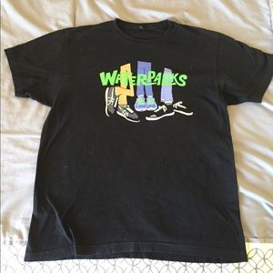 Waterparks band t-shirt